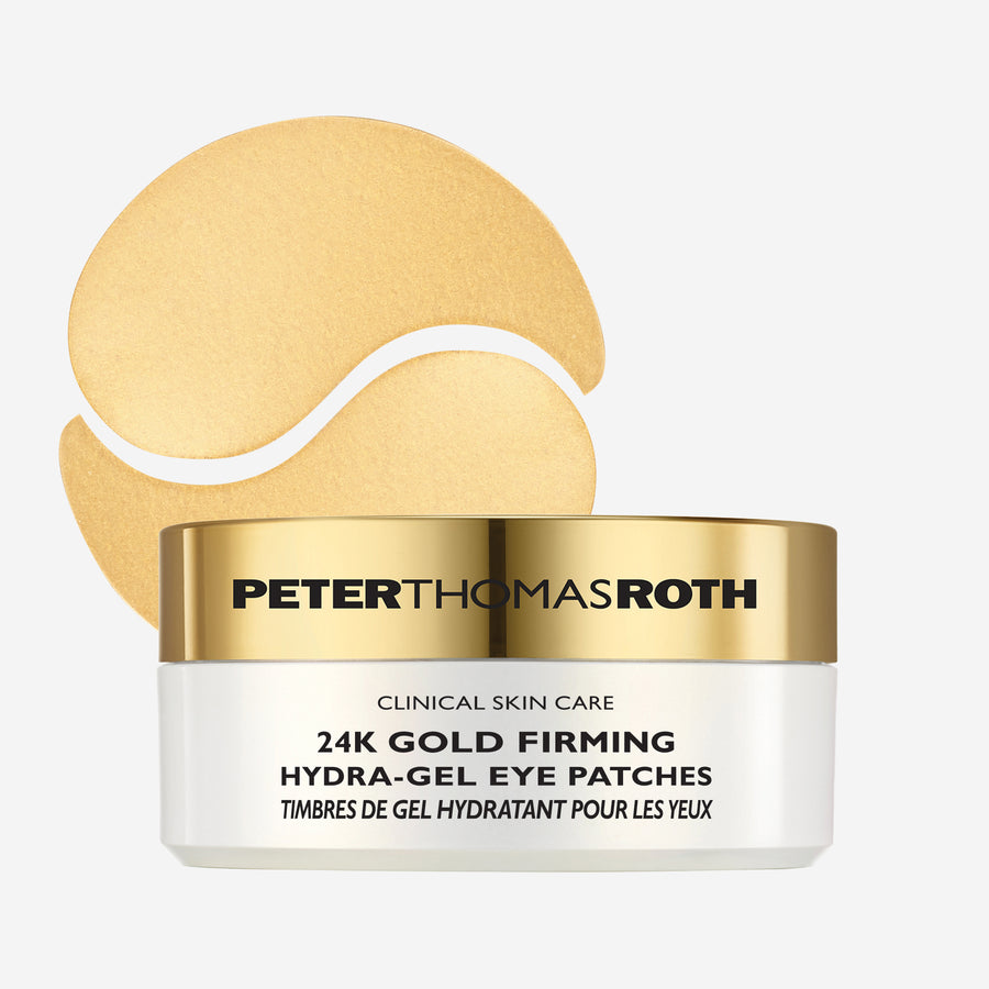 24K Gold Firming Hydra-Gel Eye Patches