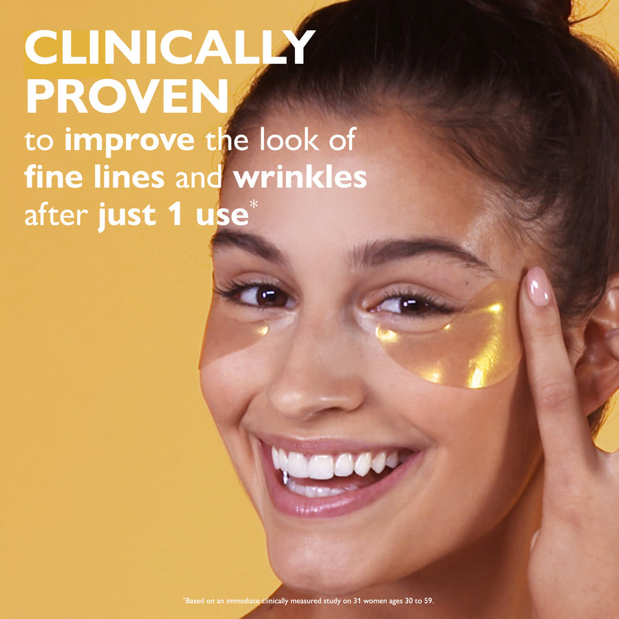 24K Gold Firming Hydra-Gel Eye Patches