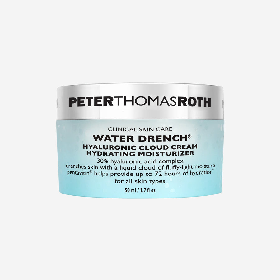 Water Drench Hyaluronic Cloud Cream Hydrating Moisturizer